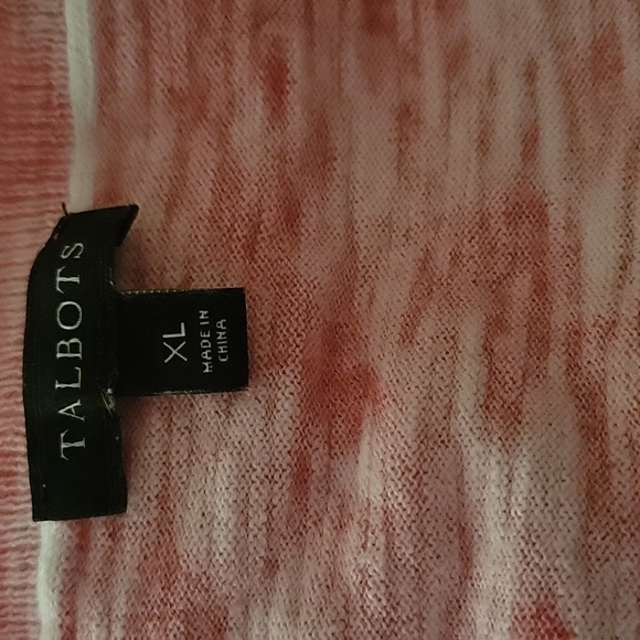 Talbots Sweater XL - Picture 6 of 6